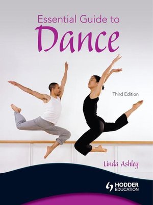 cover image of Essential Guide to Dance